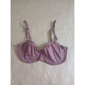 Victoria’s Secret Bra Womens 32DD Pink Dream Angels Push Up Without Padding